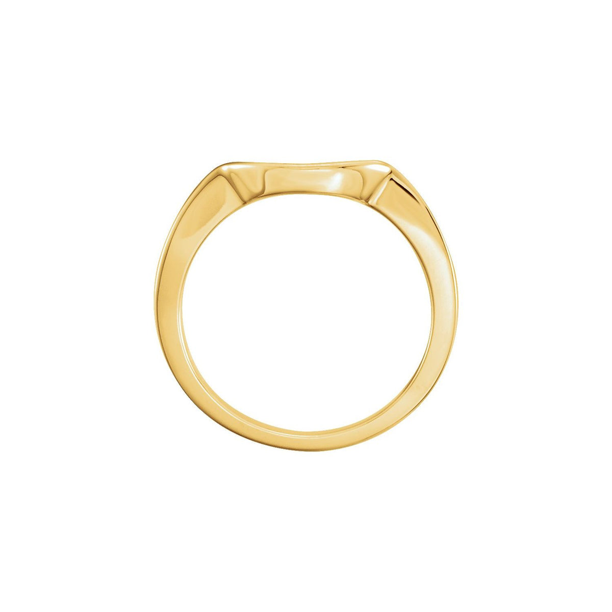 Matching Band for Ring, .83 mm