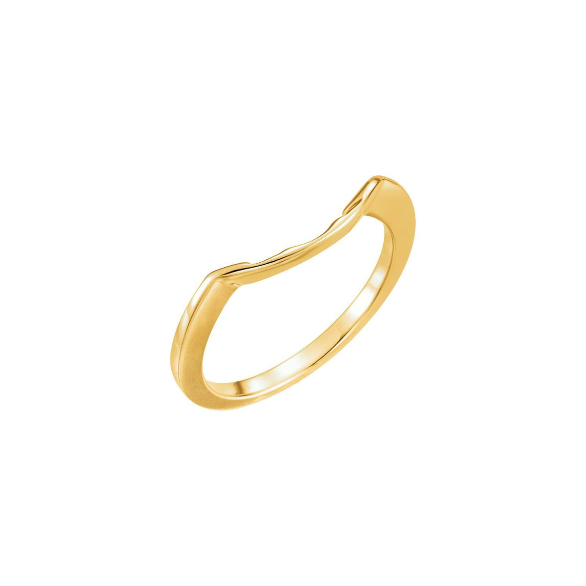 Matching Band for Ring, .83 mm