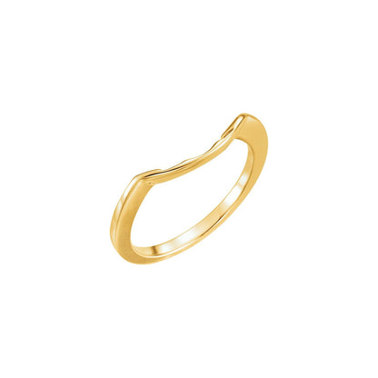 Matching Band for Ring, .83 mm