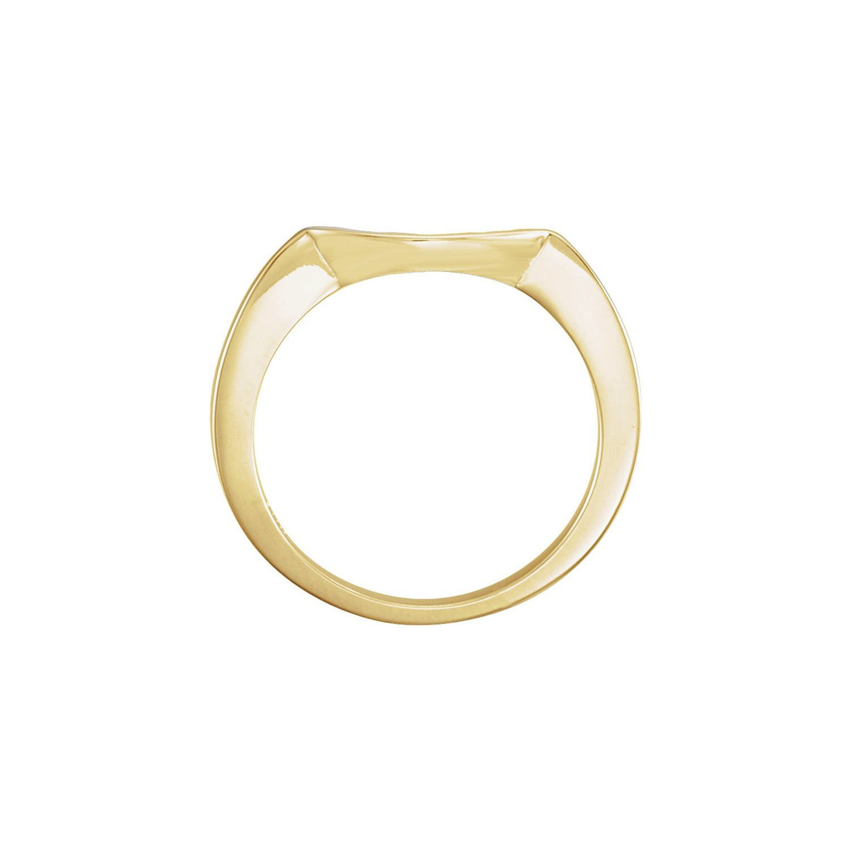 Matching Band for Ring, .83 mm