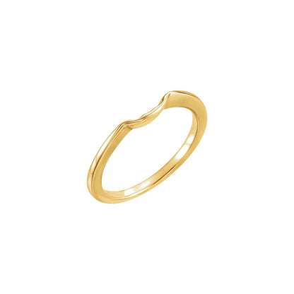 Matching Band for Ring, .83 mm
