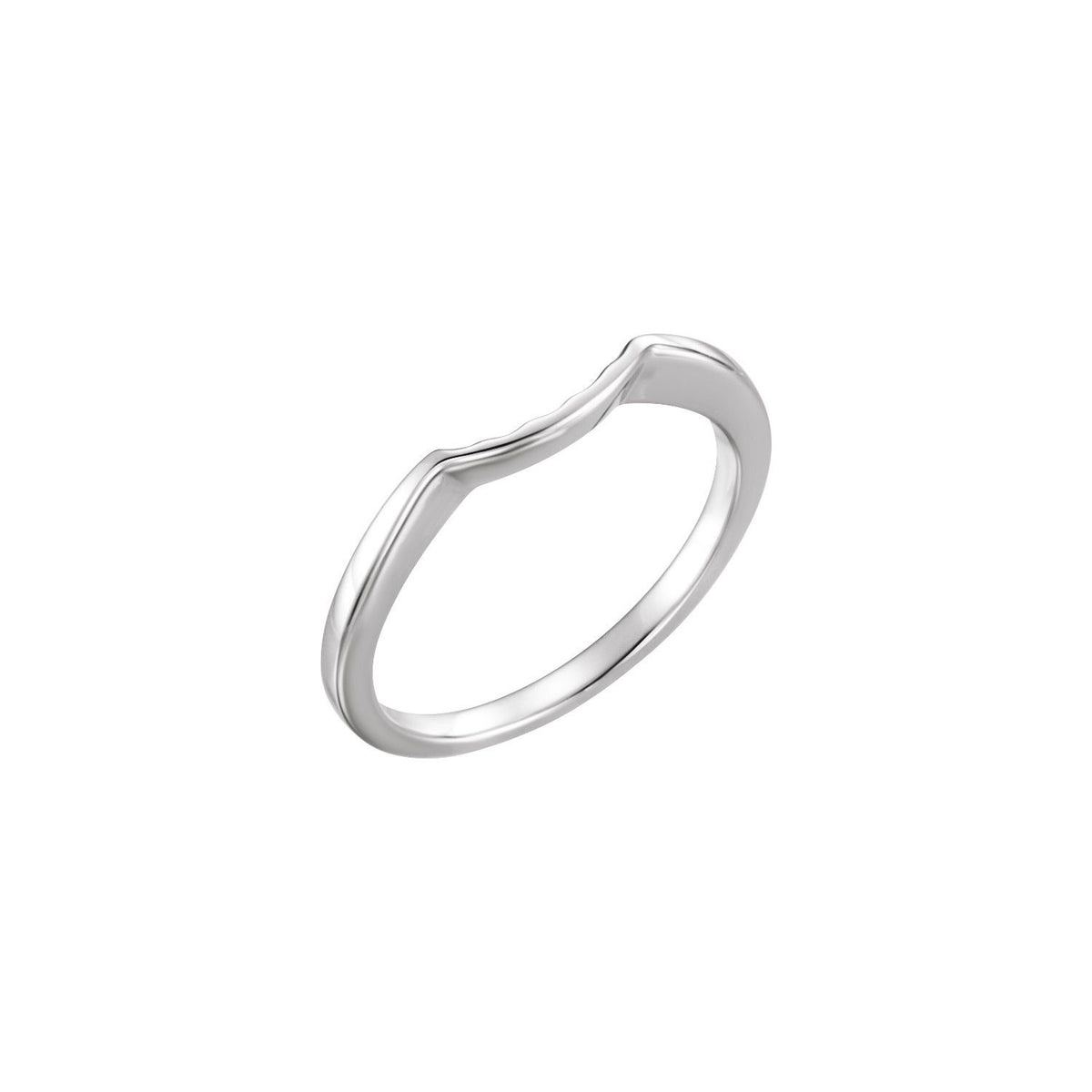 Matching Band for Round Ring, 1.3 mm