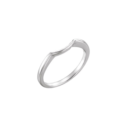 Matching Band for Round Ring, 1.3 mm