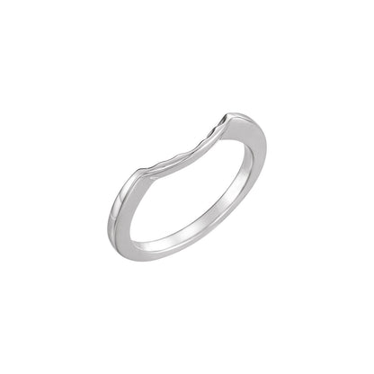 Matching Band for Round Ring, 1.3 mm