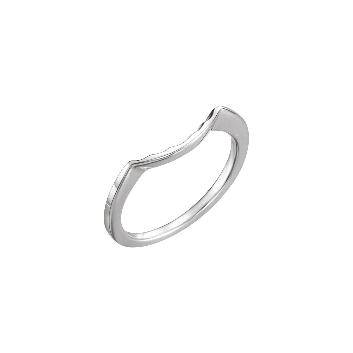 Matching Band for Round Ring, 1.3 mm