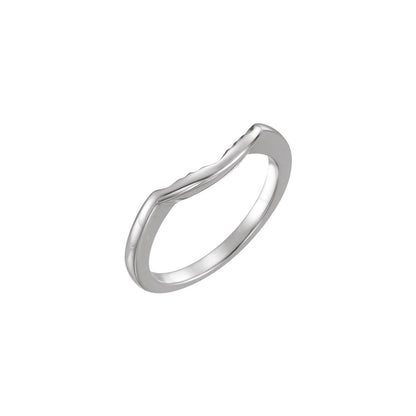 Matching Band for Round Ring, 1.3 mm