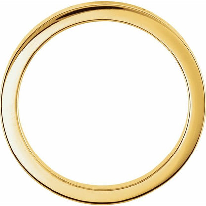 Band, Channel-Set Accented Engagement