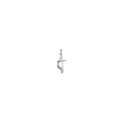 Methodist Cross Pendant