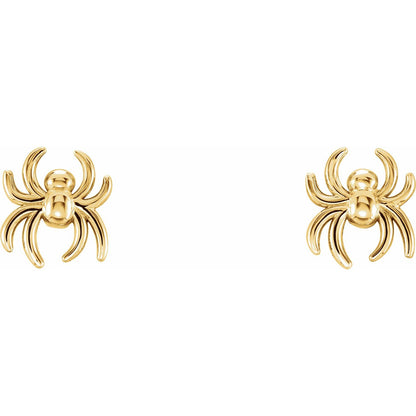 Spider Earrings