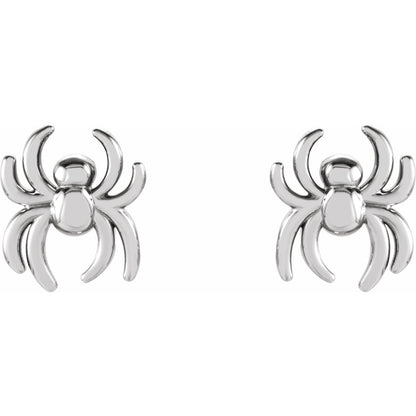 Spider Earrings