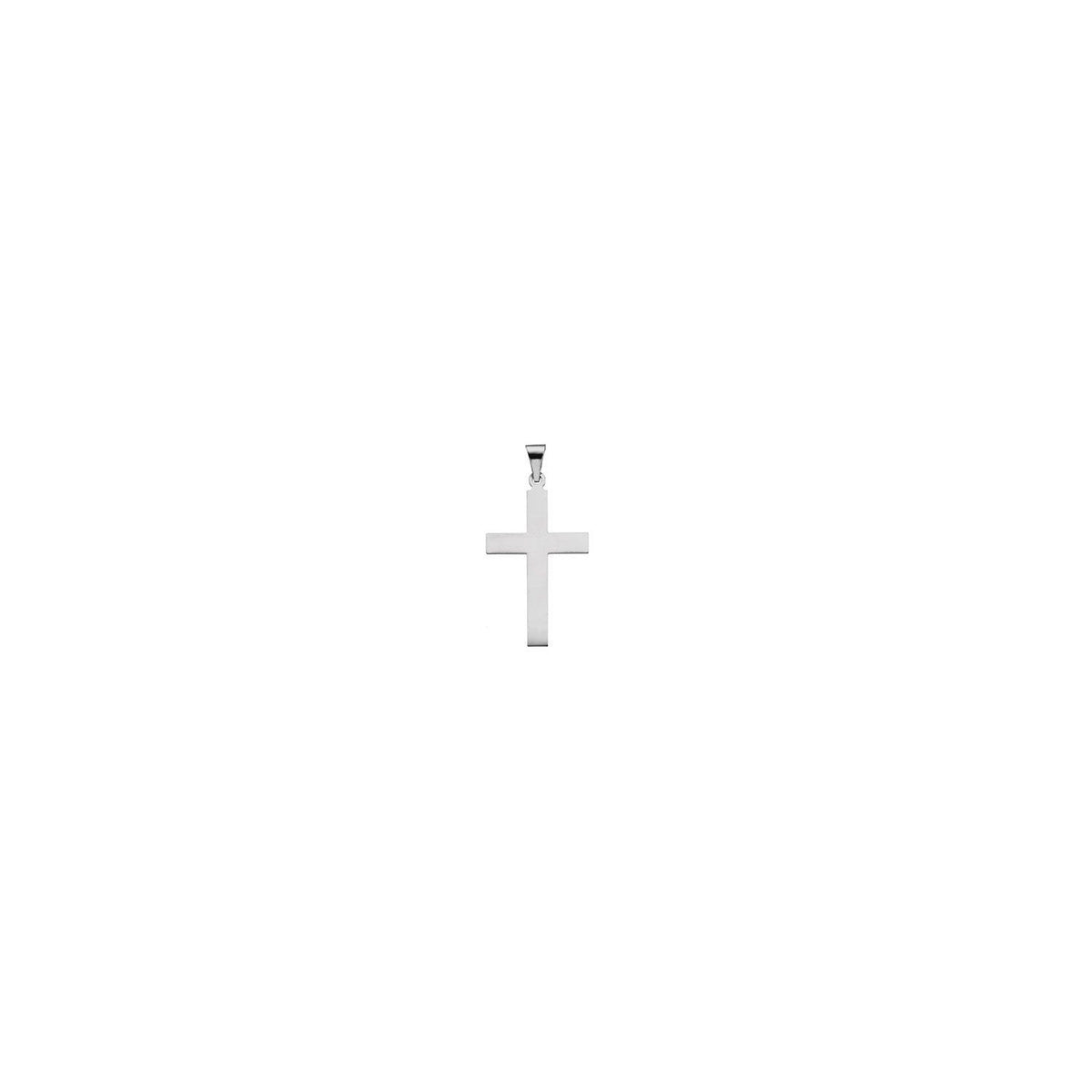 36.8x17. Cross Pendant