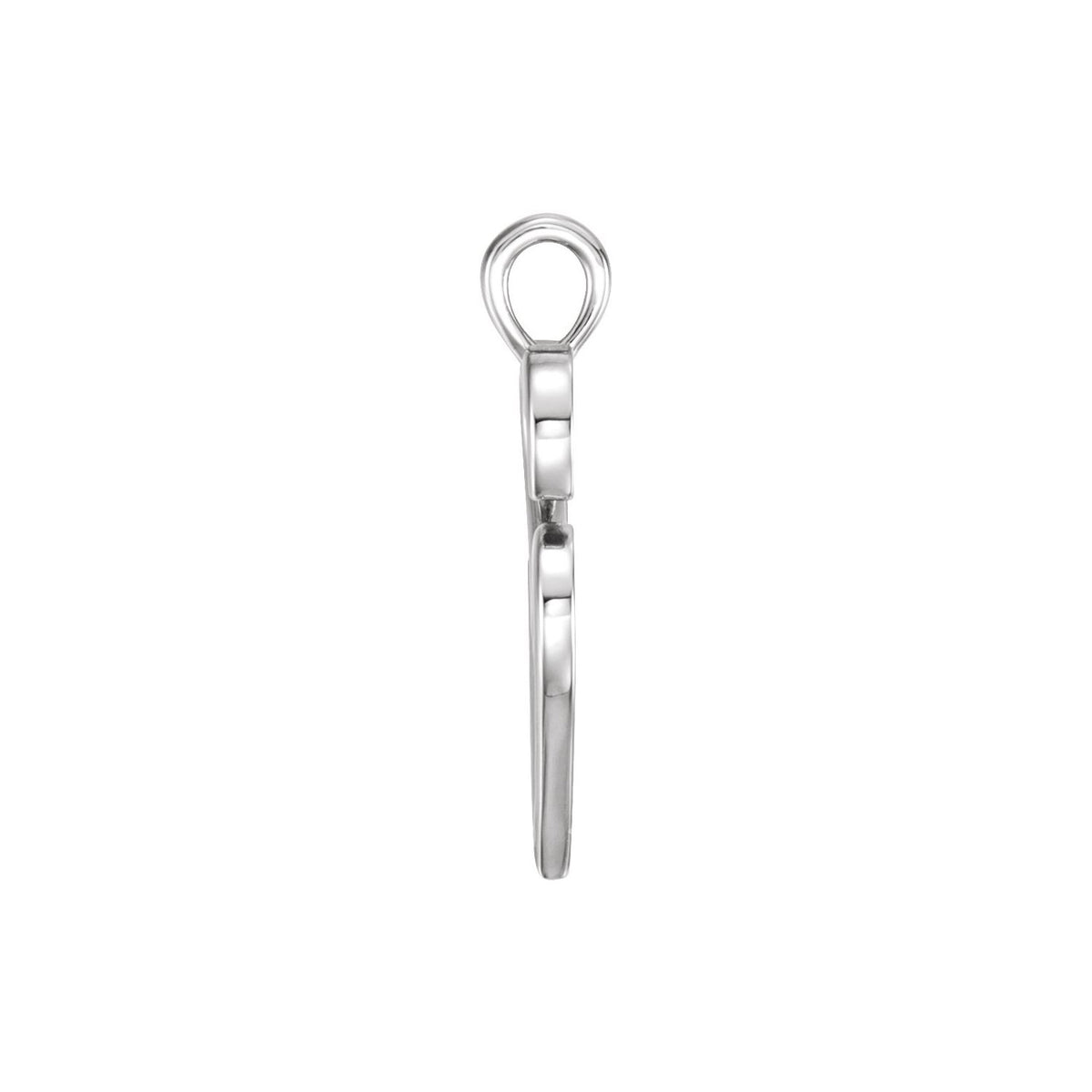 Double Heart Pendant