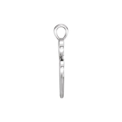 Double Heart Pendant