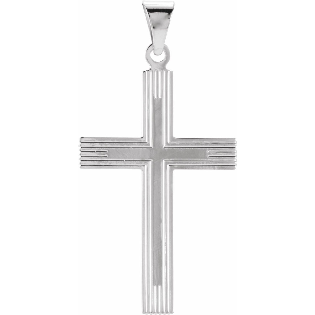 Cross Pendant, 25.9 x 12 mm