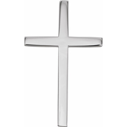 25.7x15. Cross Pendant