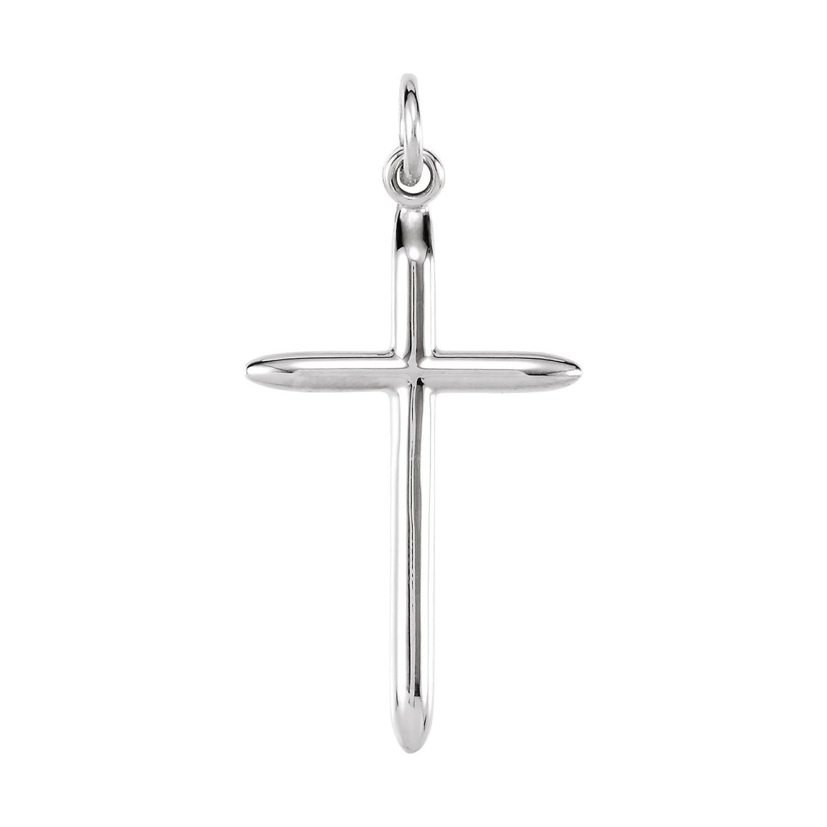 25.7x14 mm Cross Pendant