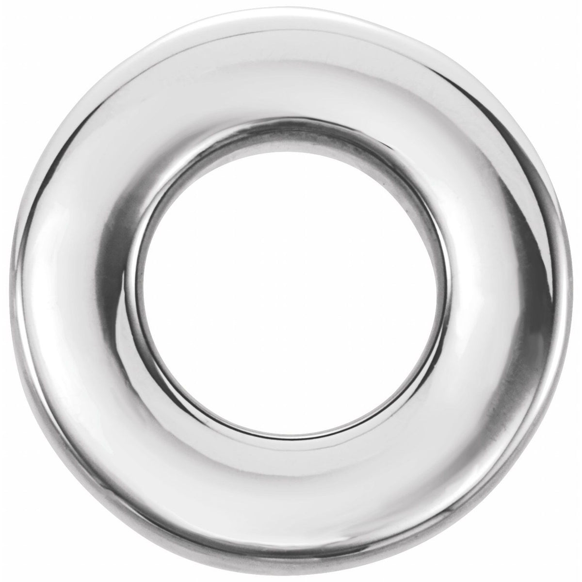 Circle Slide Pendant