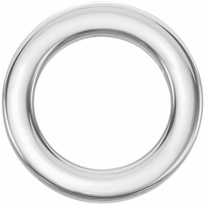 Circle Slide Pendant
