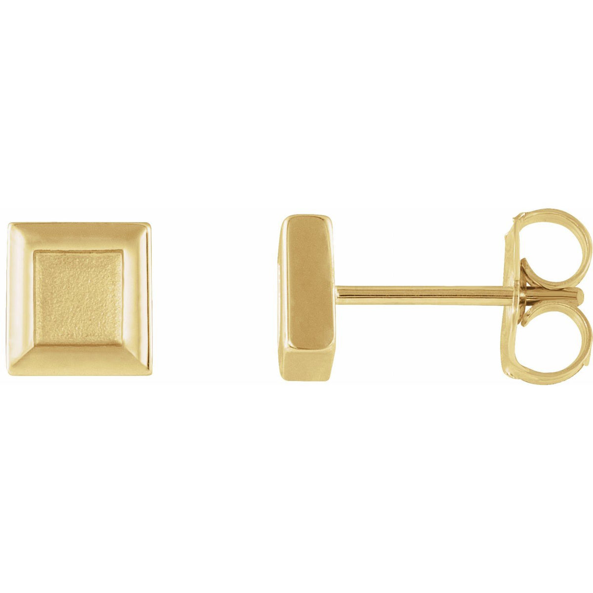 Square Petite Earrings