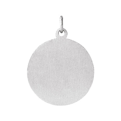 Round St. Matthew Medal