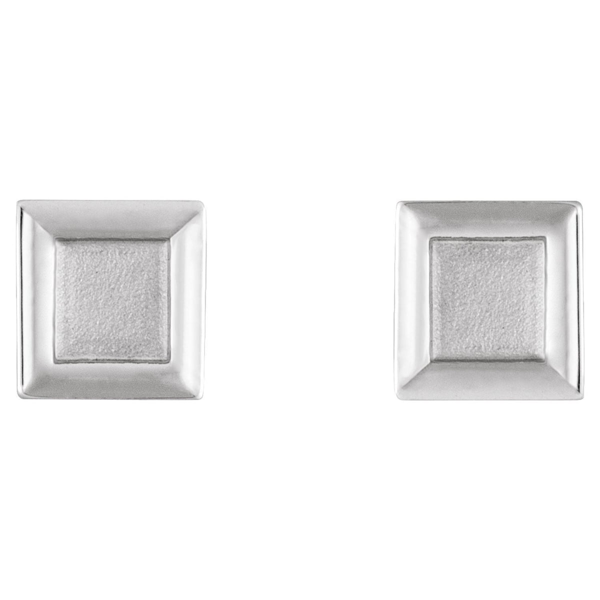 Square Petite Earrings