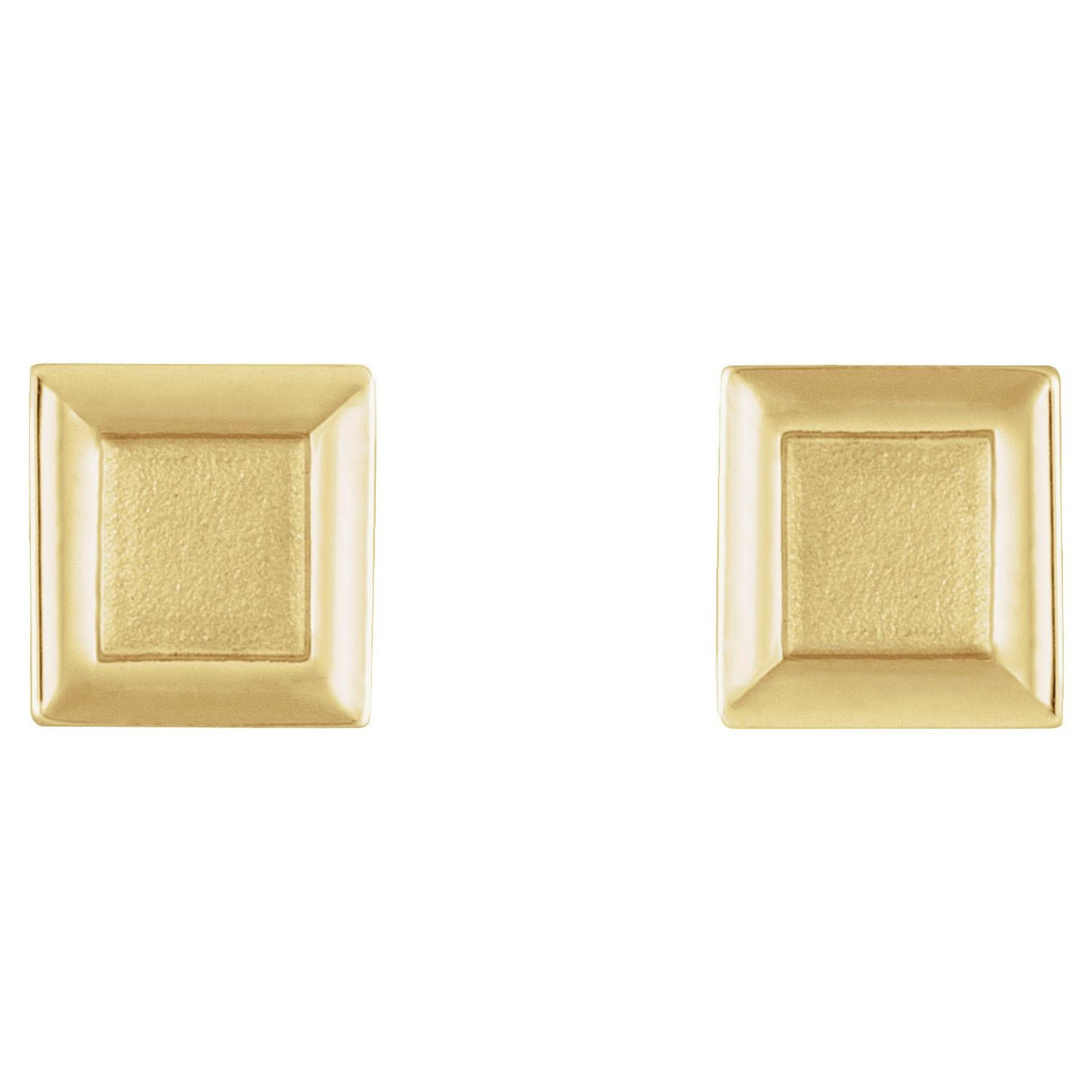 Square Petite Earrings