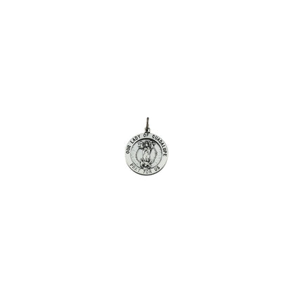 Our Lady of Guadalupe Medal Pendant