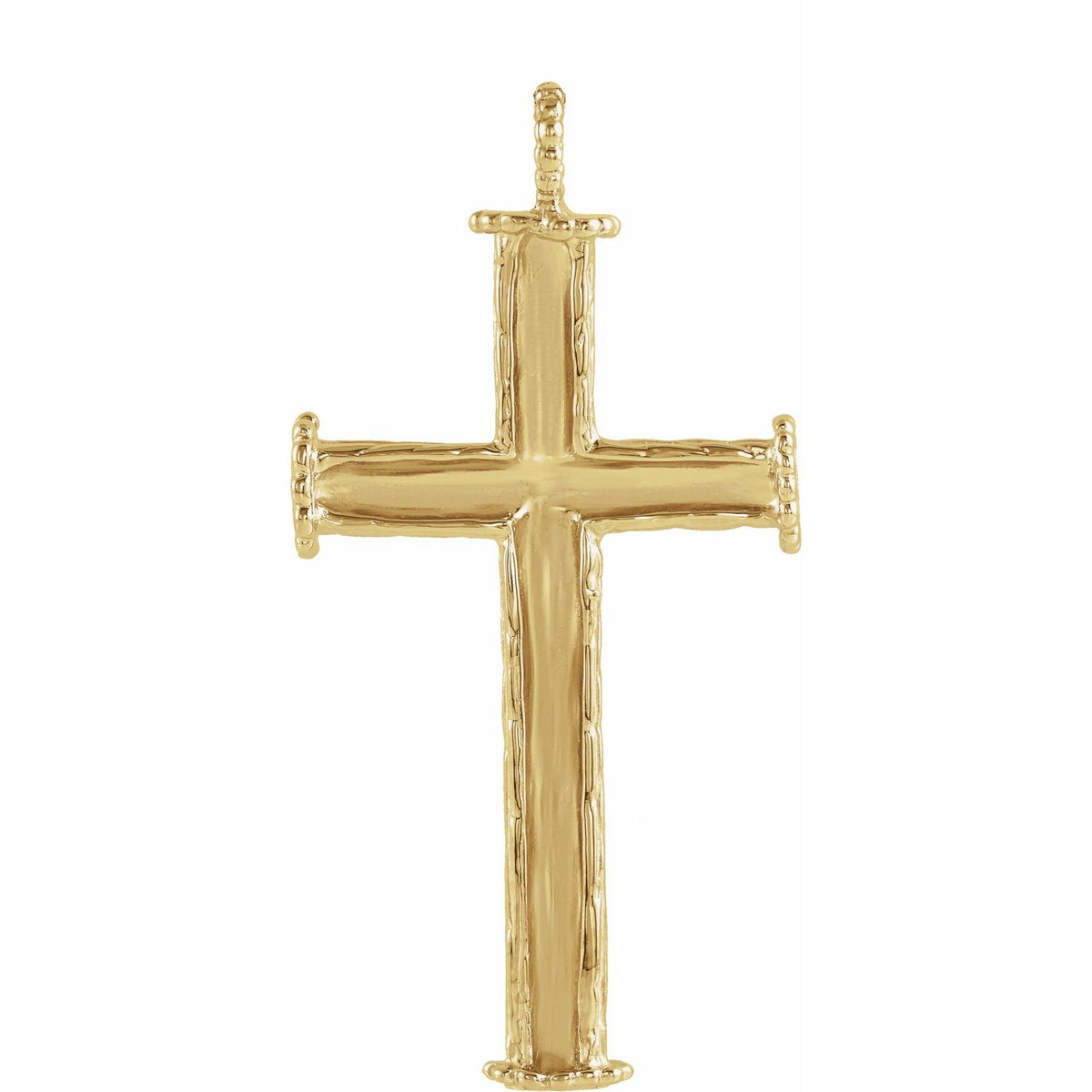Cross Pendant, 39 x 23 mm