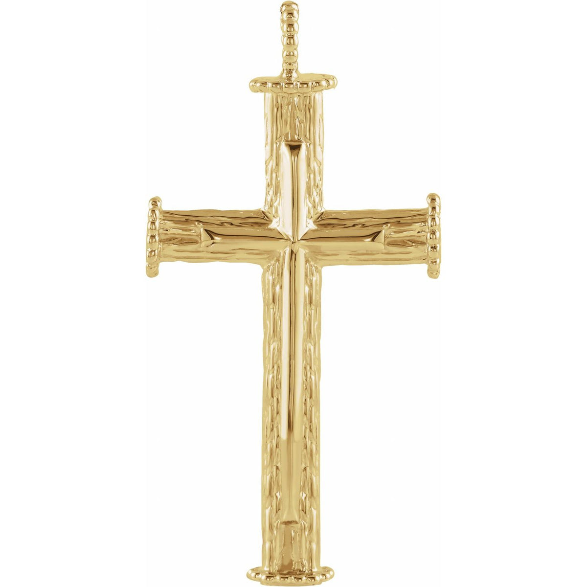 Cross Pendant, 39 x 23 mm