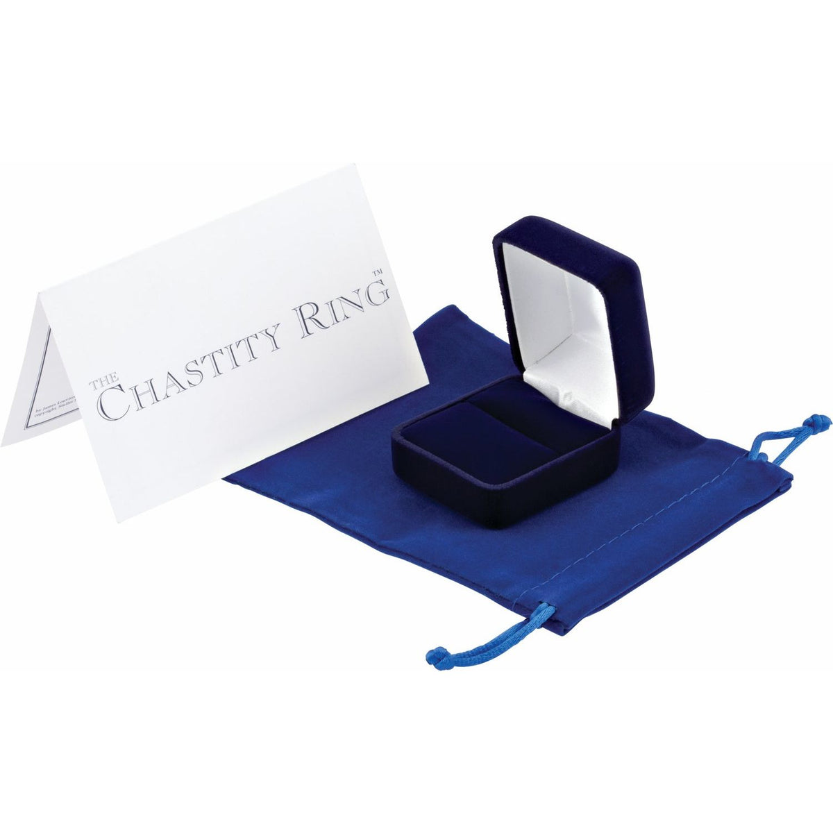 Crucifix Ring, 12 mm (R16613KIT)