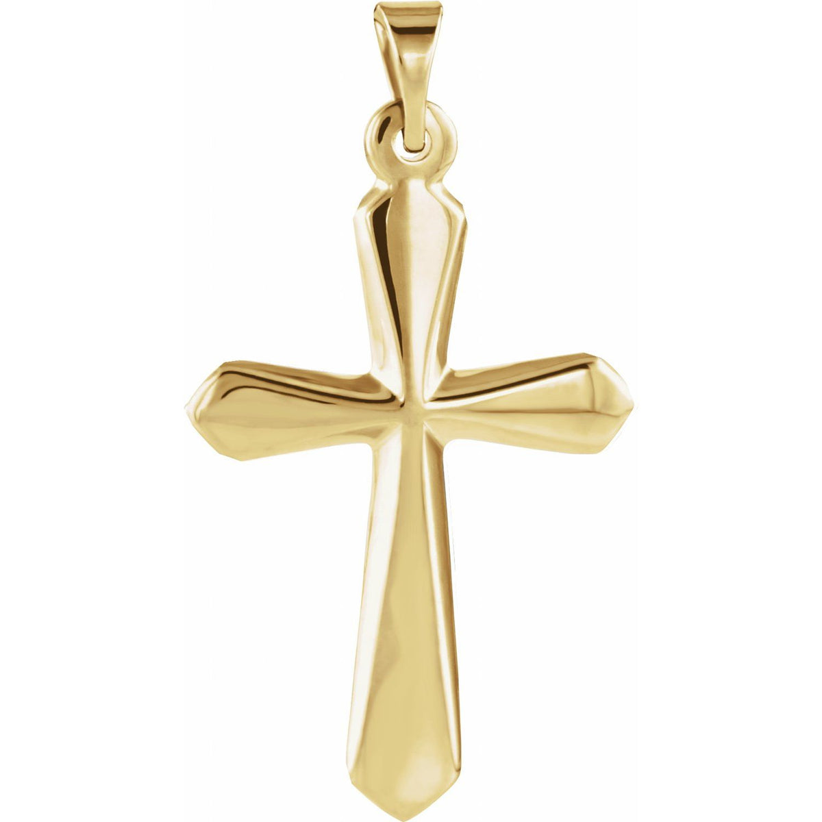 22.5x16 mm Cross Pendant