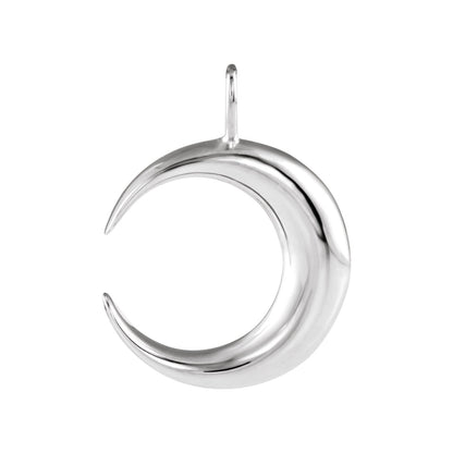 Crescent Moon Charm/Pendant