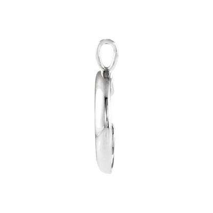 Crescent Moon Charm/Pendant