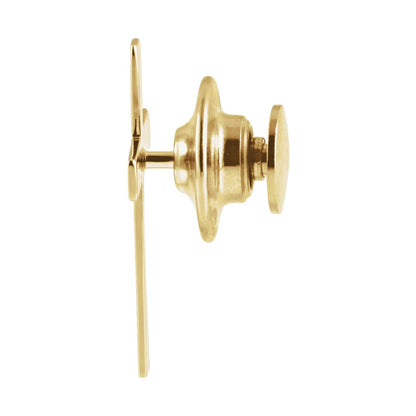 Cross Lapel Pin