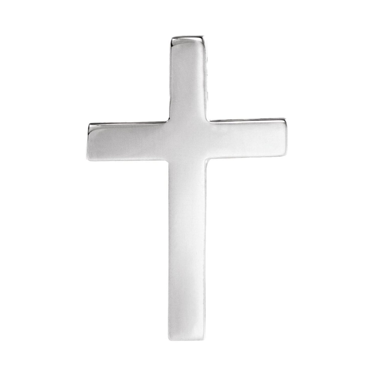 Cross Lapel Pin