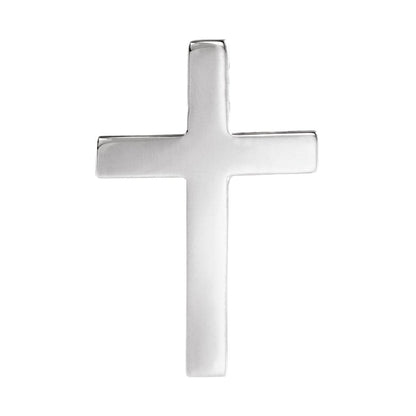 Cross Lapel Pin