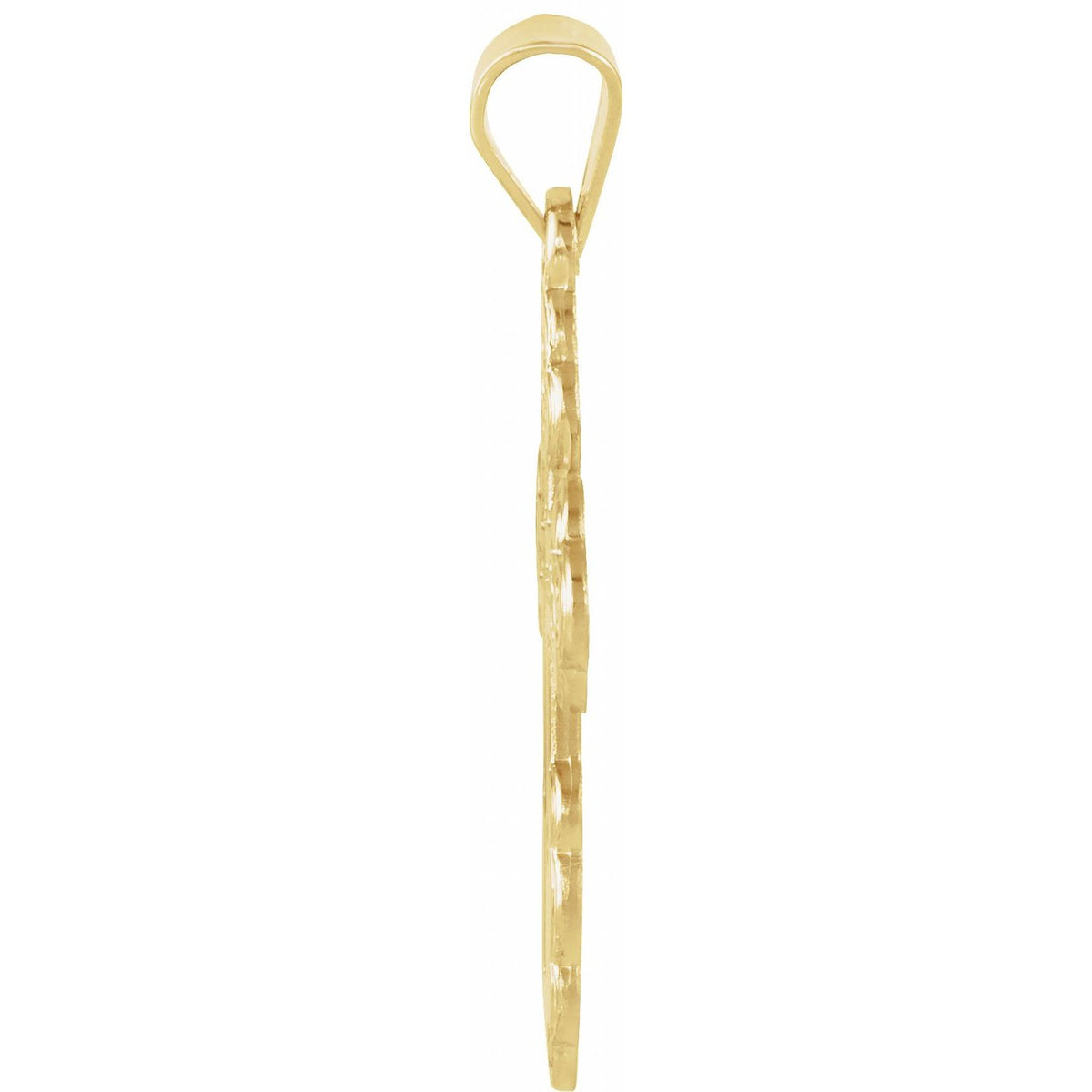 St. Olga Orthodox Cross Pendant