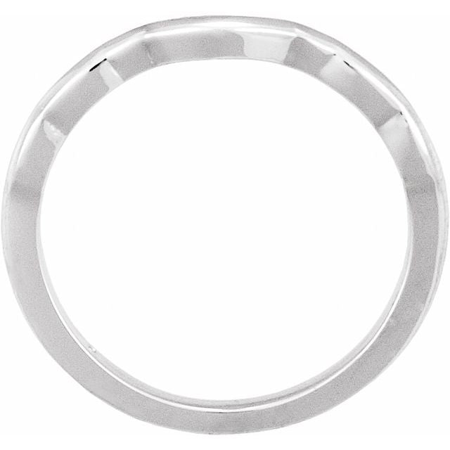 Matching Band, 1.5 mm, Halo-Style Engagement