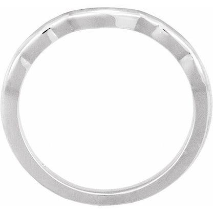 Matching Band, 1.5 mm, Halo-Style Engagement