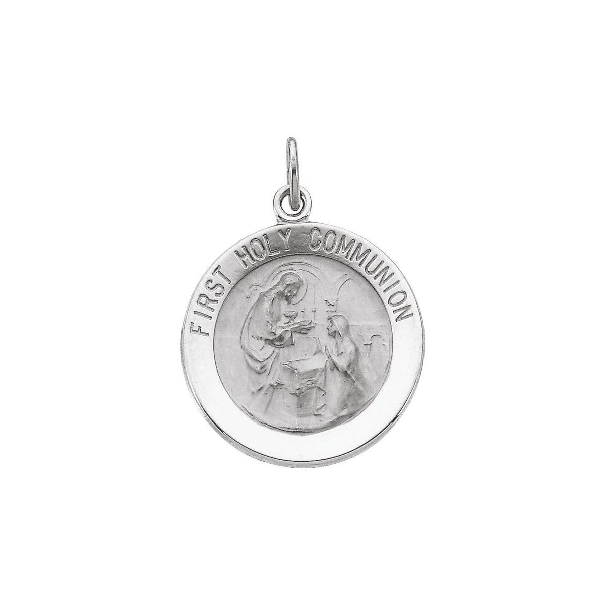 First Communion Medal