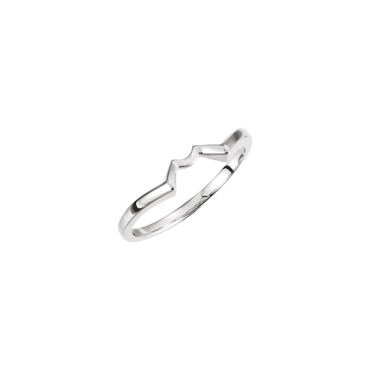 14K Yellow Gold Band, Solitaire Engagement
