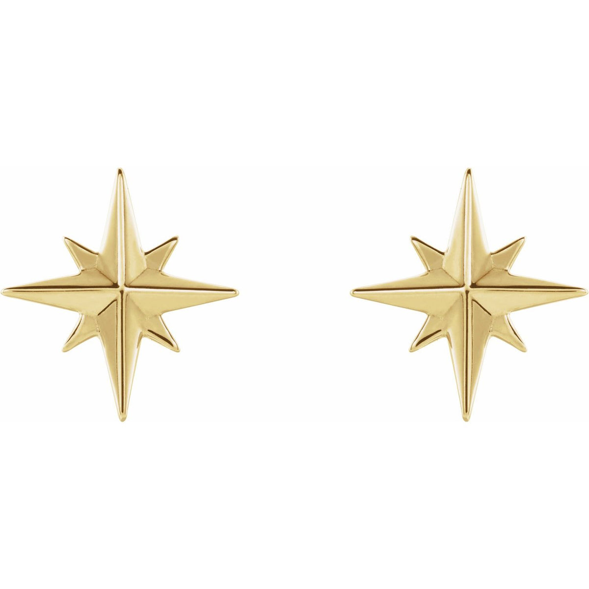 Star Earrings