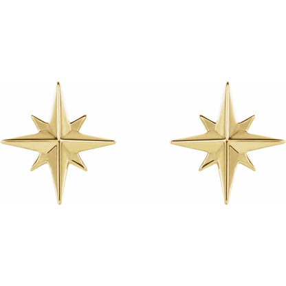 Star Earrings