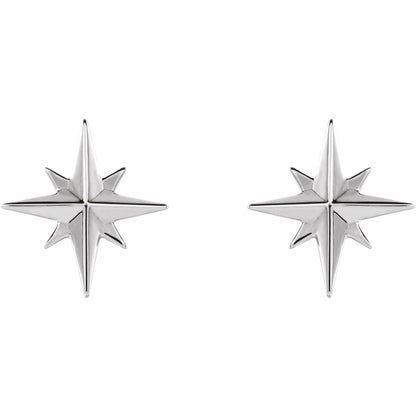 Star Earrings