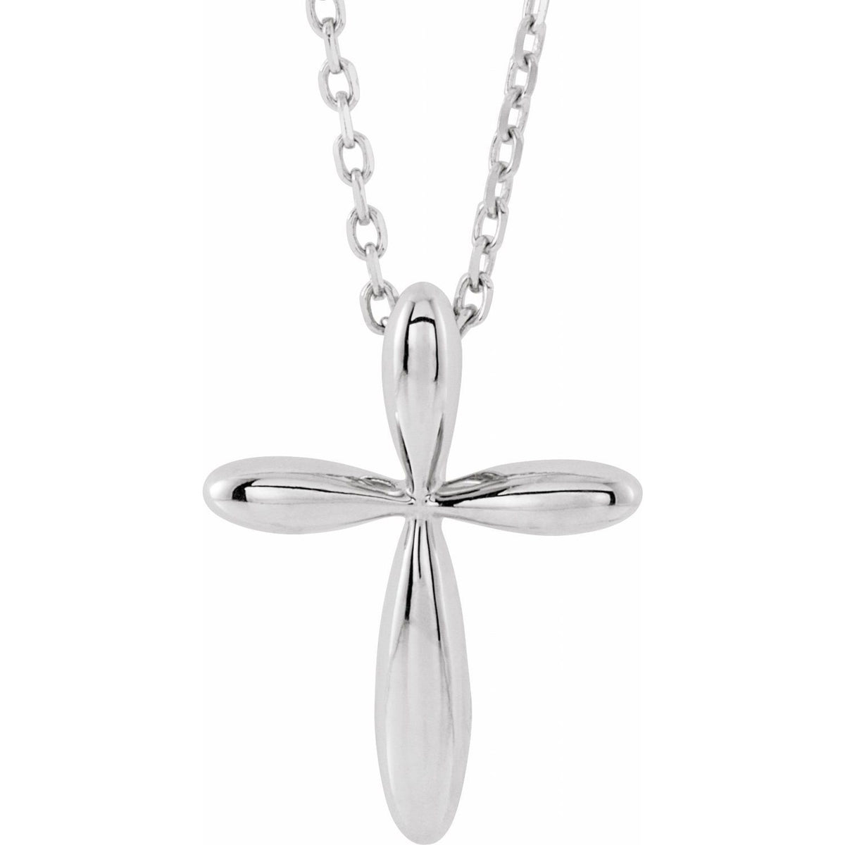 14.65x11. Cross Pendant
