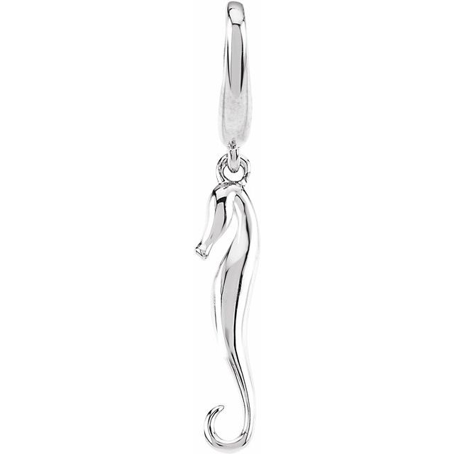 Seahorse Charm/Pendant