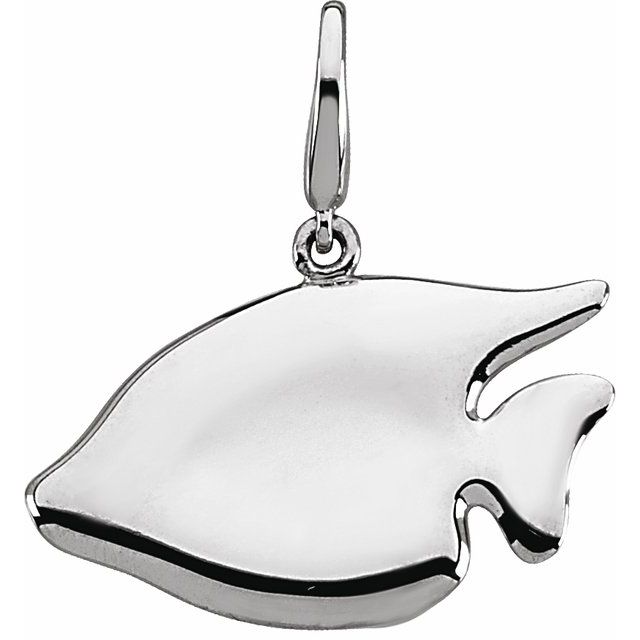Sunfish Charm/Pendant