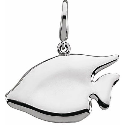 Sunfish Charm/Pendant