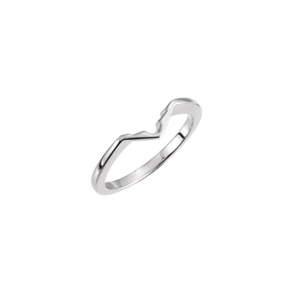 Band for 9x4.5 mm Marquise Ring, 3.5 mm