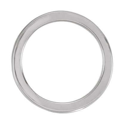 1 CTW Natural Diamond Channel-Set Matching Band